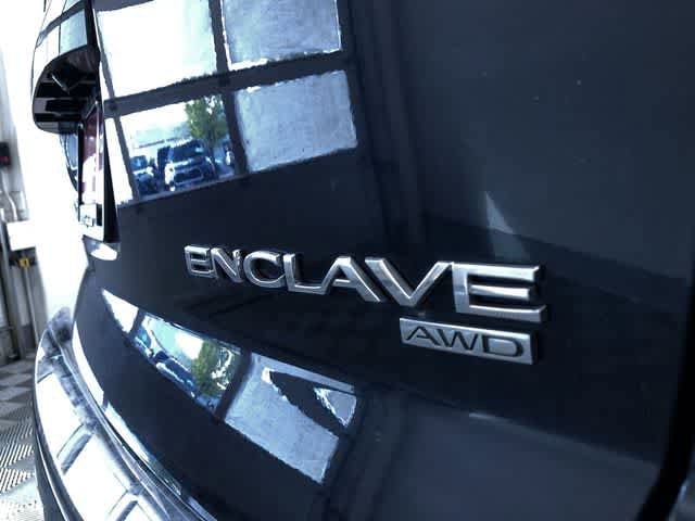 Thumbnail: 2017 Buick Enclave - 16