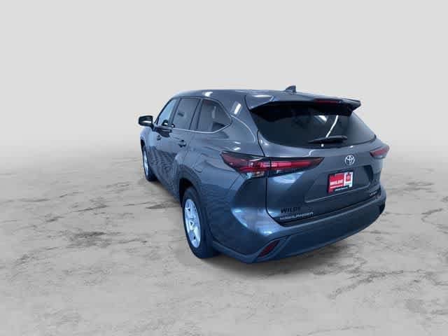 Thumbnail: 2024 Toyota Highlander - 7