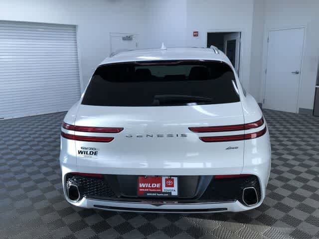 Thumbnail: 2023 Genesis GV70 - 14