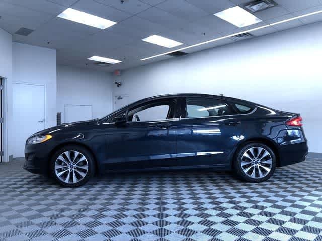 Thumbnail: 2020 Ford Fusion - 11