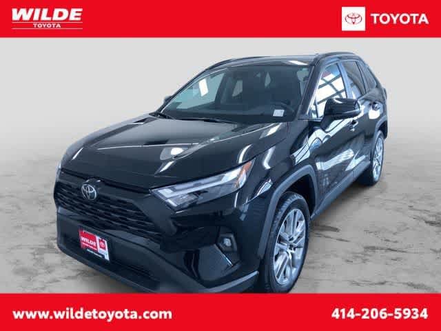 2022 Toyota RAV4 Sport Utility 