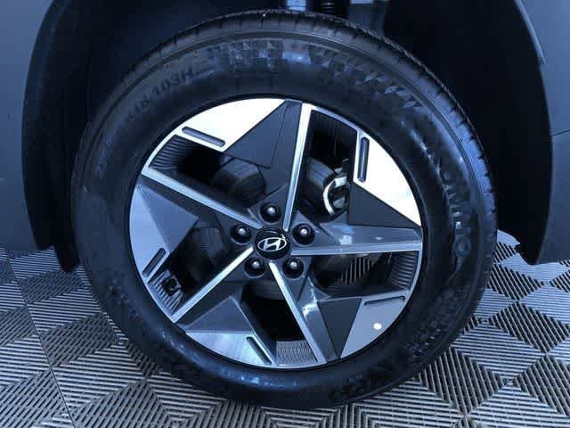 Thumbnail: 2025 Hyundai Tucson - 16