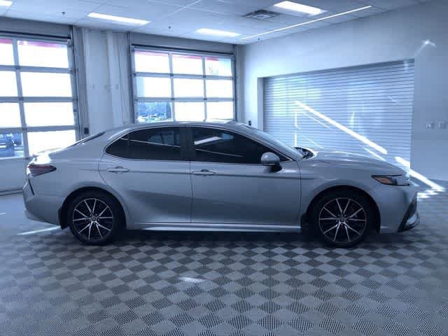 Thumbnail: 2023 Toyota Camry - 34