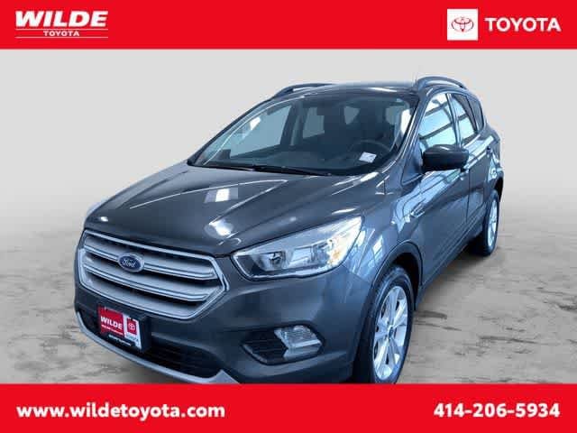 Thumbnail: 2018 Ford Escape - 1