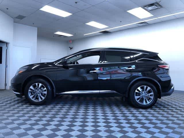 Thumbnail: 2018 Nissan Murano - 12