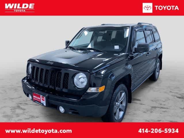 2016 Jeep Patriot Sport -
                  West Allis, WI