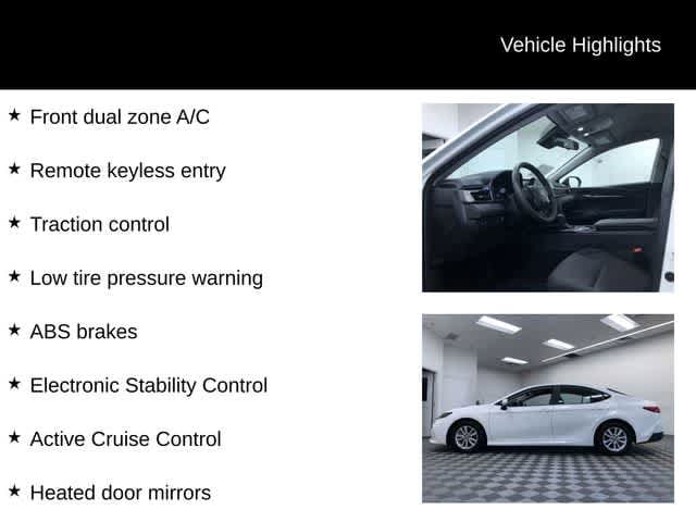 Thumbnail: 2025 Toyota Camry - 5