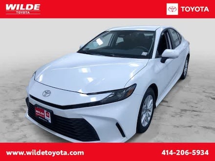 Shop 2026 Toyota Camry LE Car For Sale Milwaukee, Wisconsin