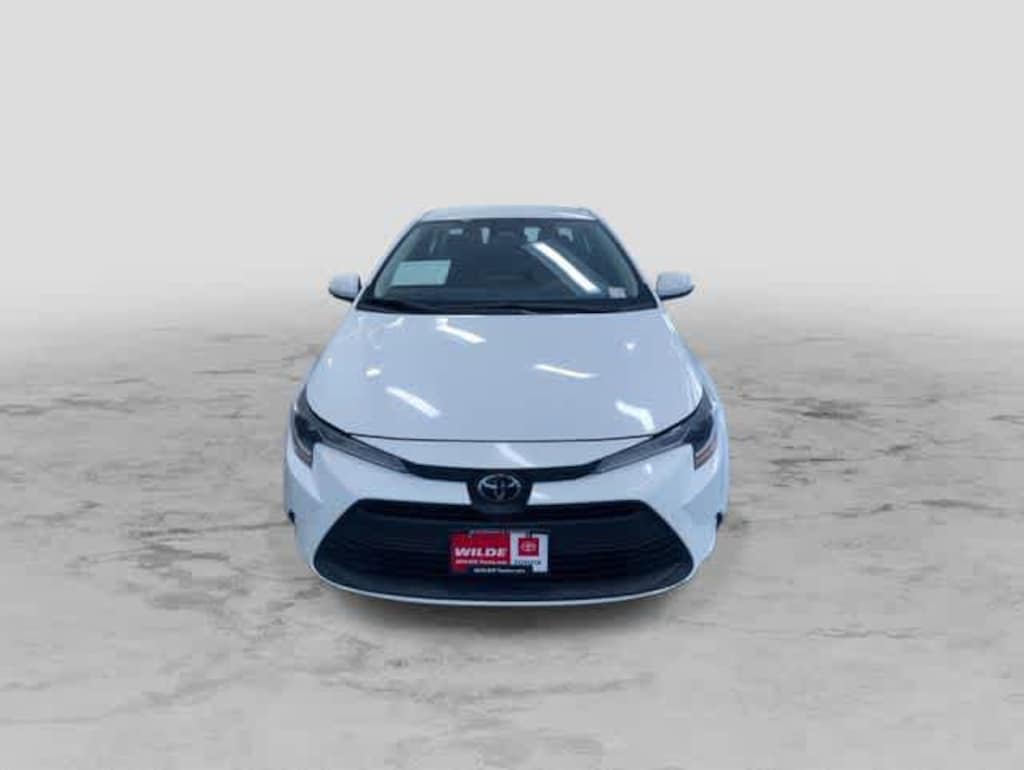 Used 2024 Toyota Corolla LE Car