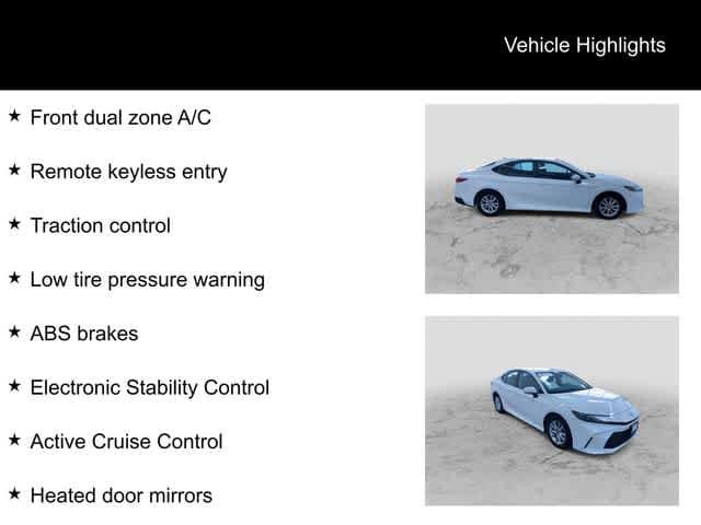 Thumbnail: 2025 Toyota Camry - 6