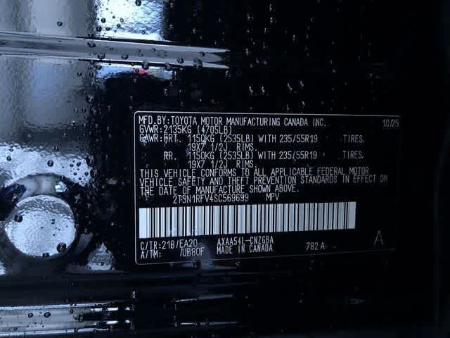 Thumbnail: 2025 Toyota RAV4 - 25