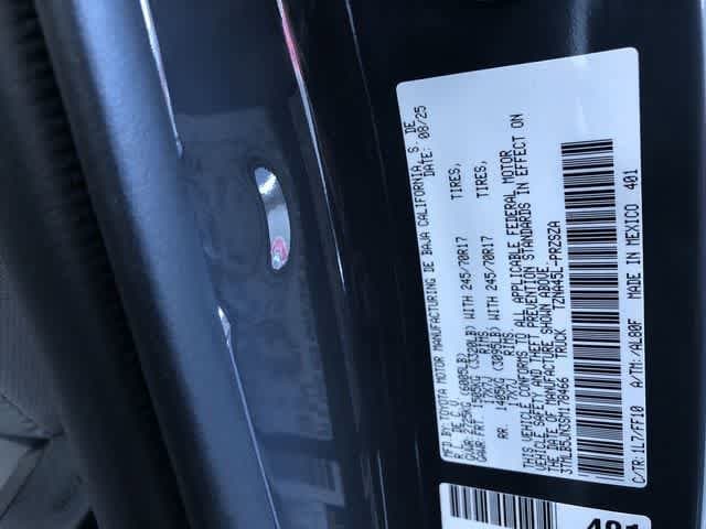 Thumbnail: 2025 Toyota Tacoma - 23