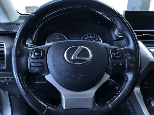 Thumbnail: 2015 Lexus NX - 24