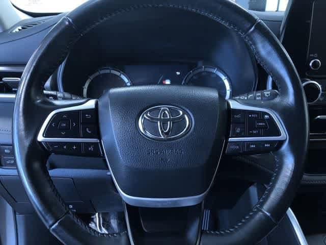 Thumbnail: 2024 Toyota Highlander - 24
