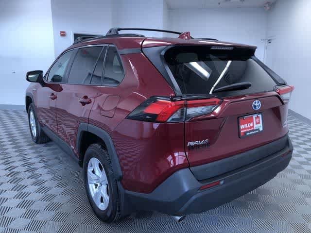 Thumbnail: 2021 Toyota RAV4 - 12