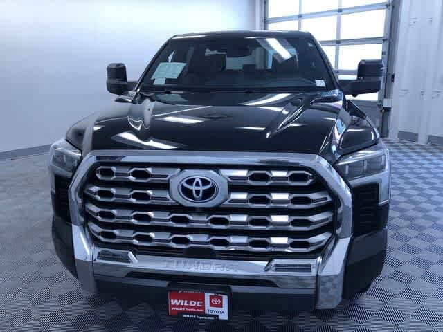 Thumbnail: 2023 Toyota Tundra - 8