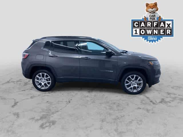 Thumbnail: 2022 Jeep Compass - 2
