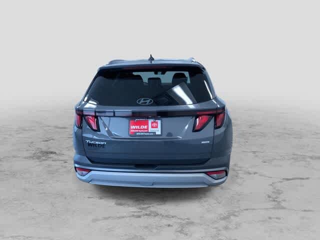 Thumbnail: 2025 Hyundai Tucson - 9