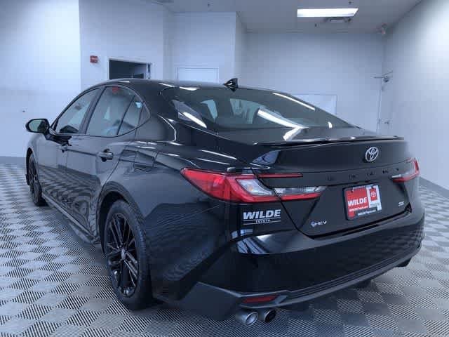 Thumbnail: 2025 Toyota Camry - 12