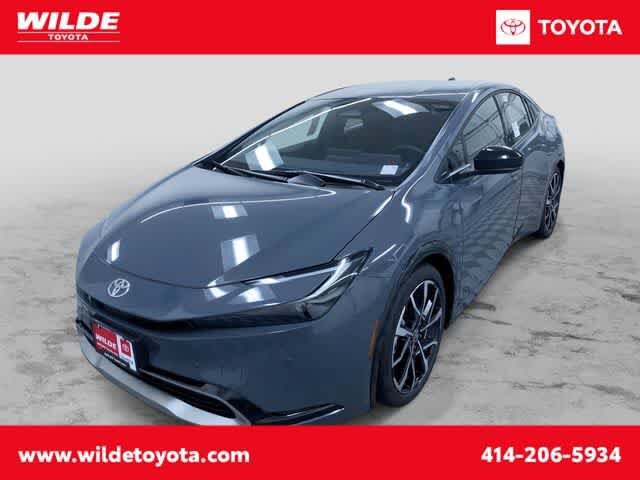 Thumbnail: 2026 Toyota Prius - 1