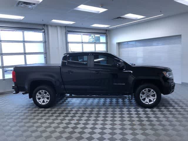 Thumbnail: 2022 Chevrolet Colorado - 7