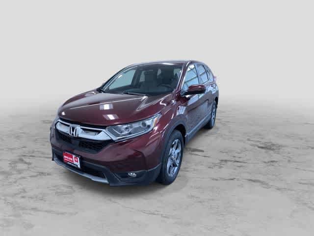 Thumbnail: 2017 Honda CR-V - 5
