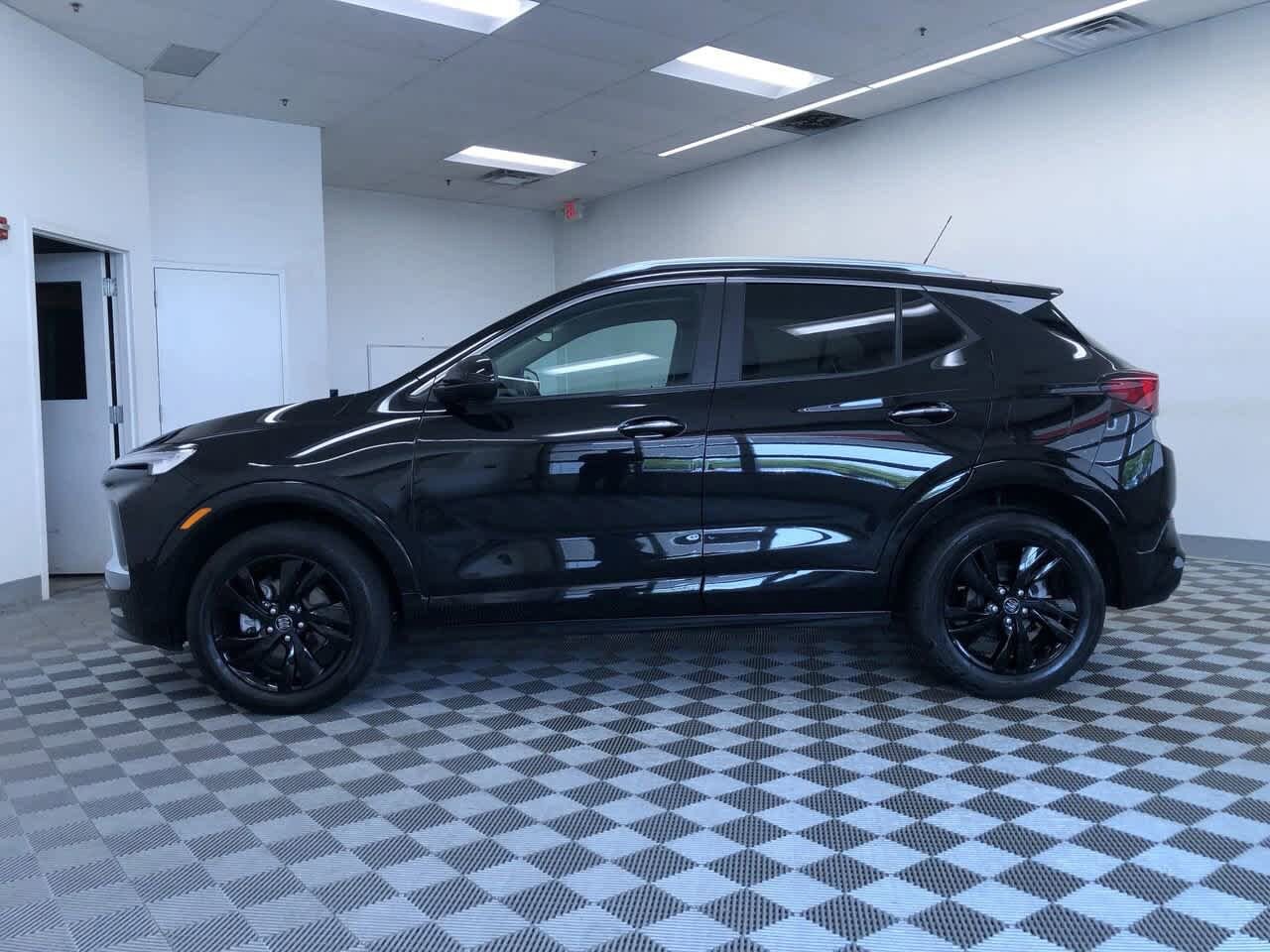 2024 Buick Encore GX Sport Touring 11