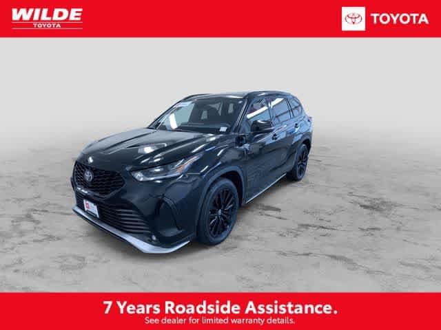 Thumbnail: 2025 Toyota Highlander - 5