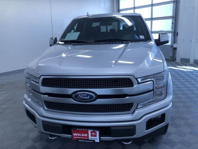 Thumbnail: 2019 Ford F-150 - 9