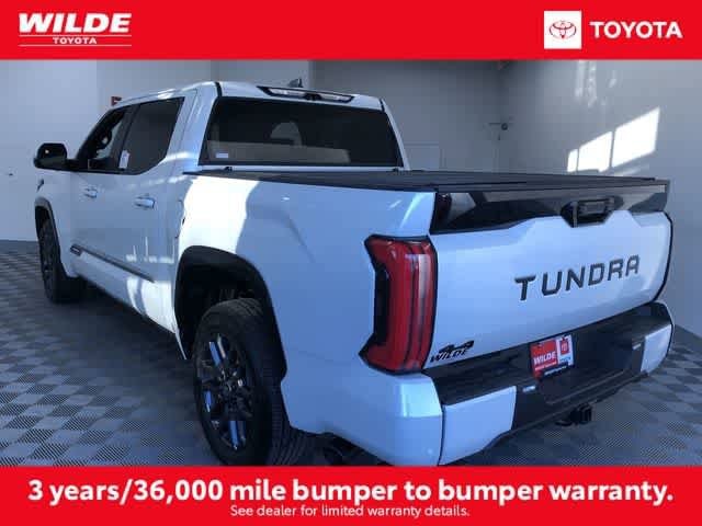 Thumbnail: 2026 Toyota Tundra - 4