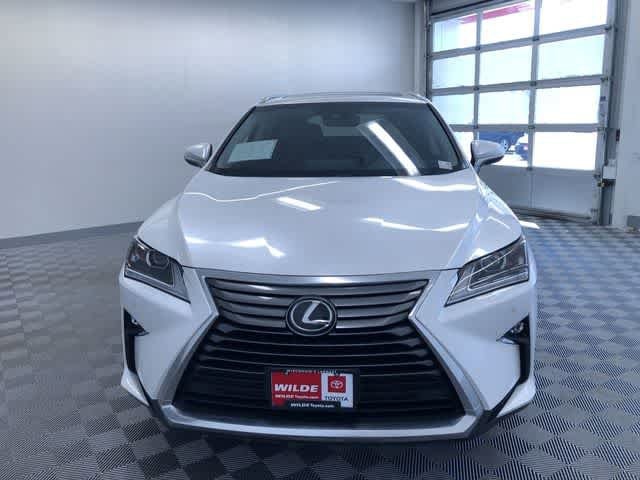 Thumbnail: 2018 Lexus RX - 16