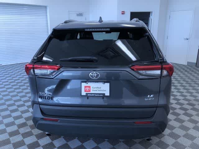 Thumbnail: 2025 Toyota RAV4 - 13
