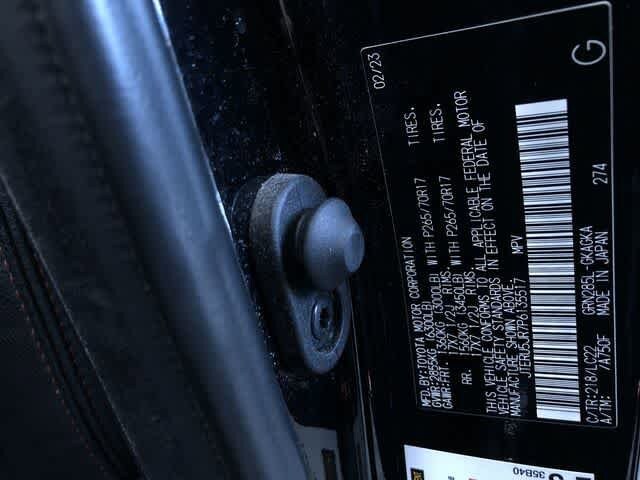 Thumbnail: 2023 Toyota 4Runner - 33