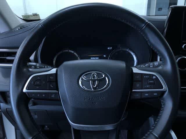 Thumbnail: 2024 Toyota Highlander - 18