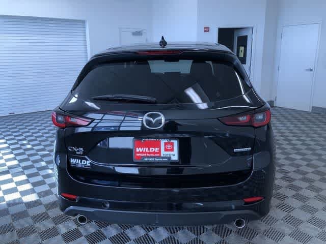 Thumbnail: 2025 Mazda CX-5 - 14