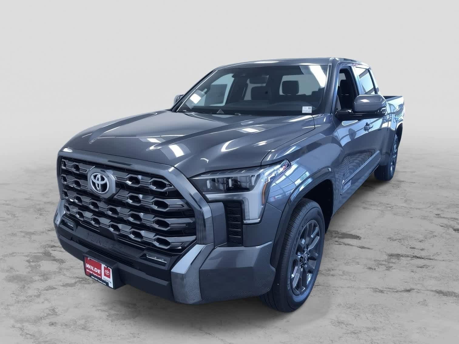 2025 Toyota Tundra Platinum -
                  West Allis, WI