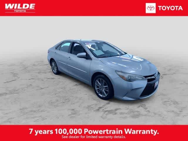 Thumbnail: 2016 Toyota Camry - 3