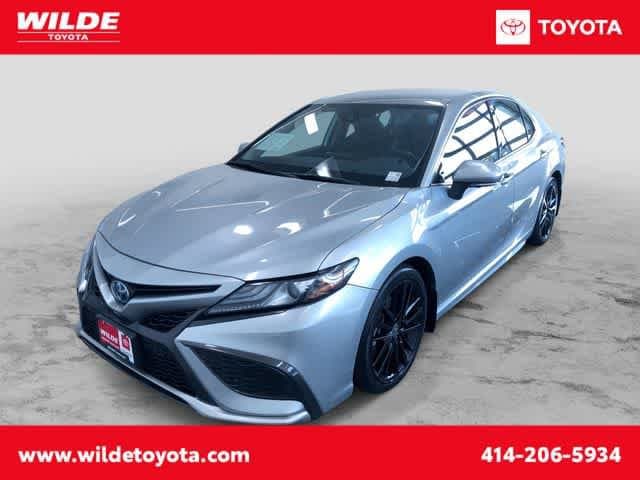 2022 Toyota Camry Car 