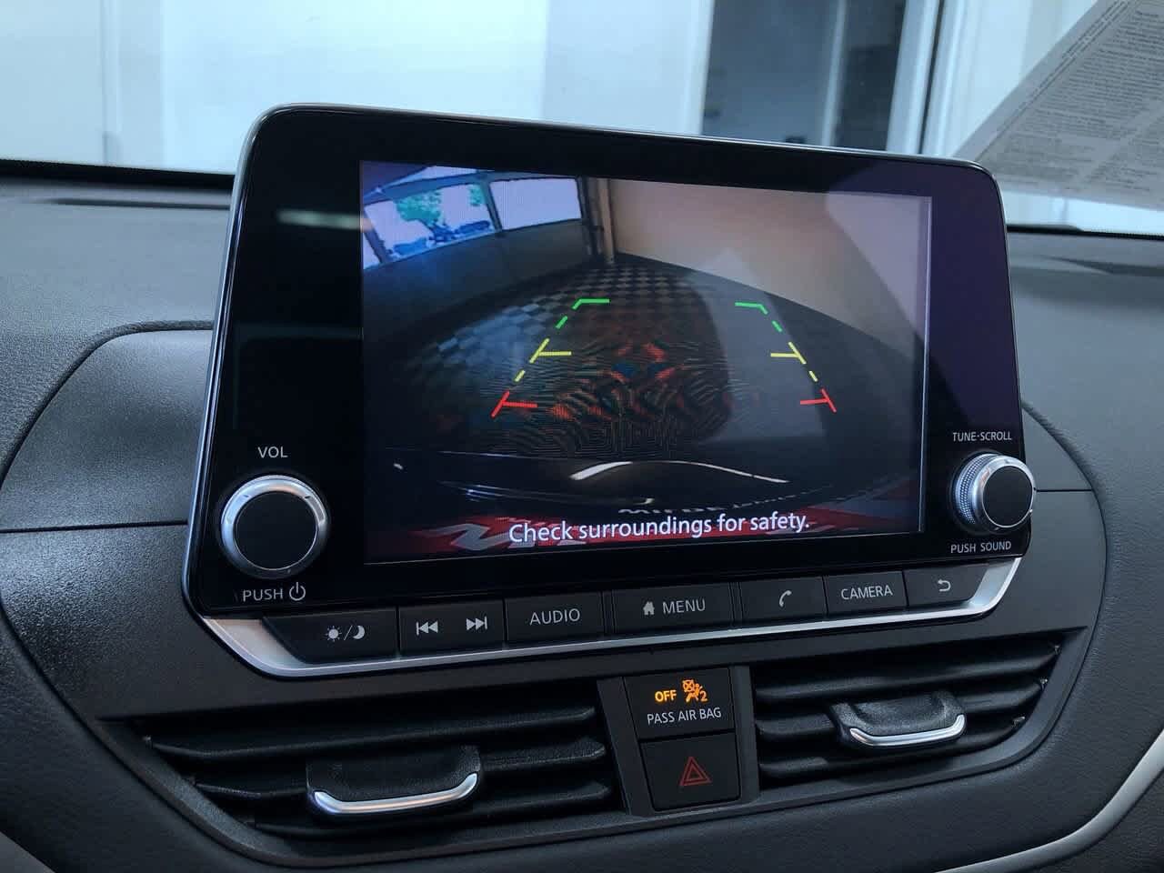 2019 Nissan Altima S 27