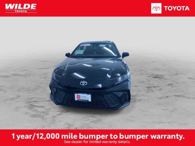 Thumbnail: 2025 Toyota Camry - 4