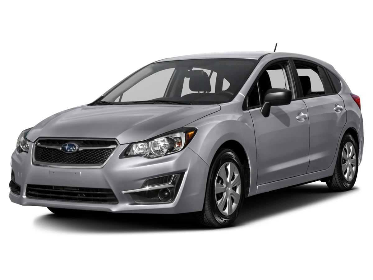 2015 Subaru Impreza 2.0I Sport Premium