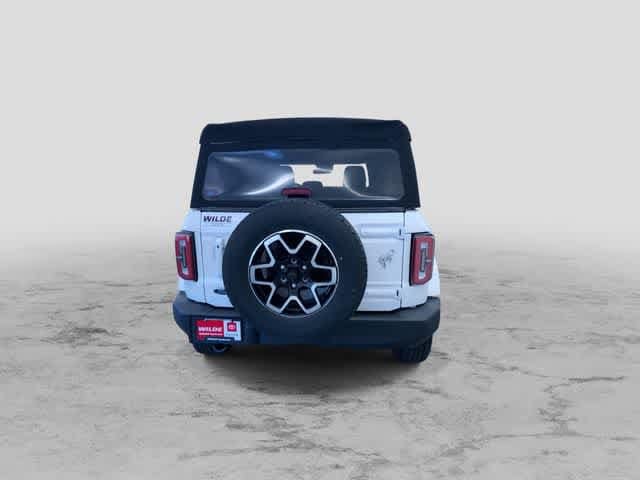 Thumbnail: 2023 Ford Bronco - 8