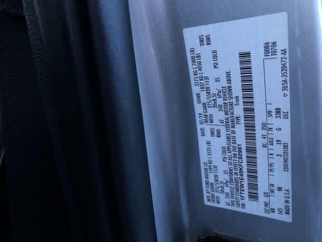 Thumbnail: 2019 Ford F-150 - 27