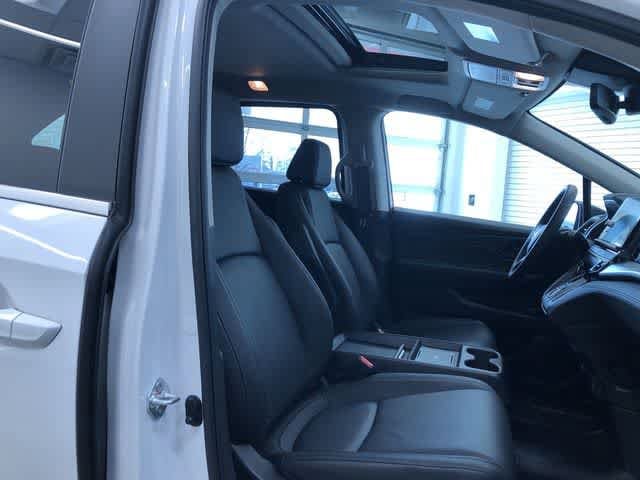 Thumbnail: 2026 Honda Odyssey - 22