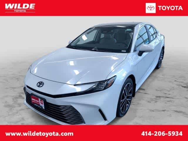 Thumbnail: 2025 Toyota Camry - 1