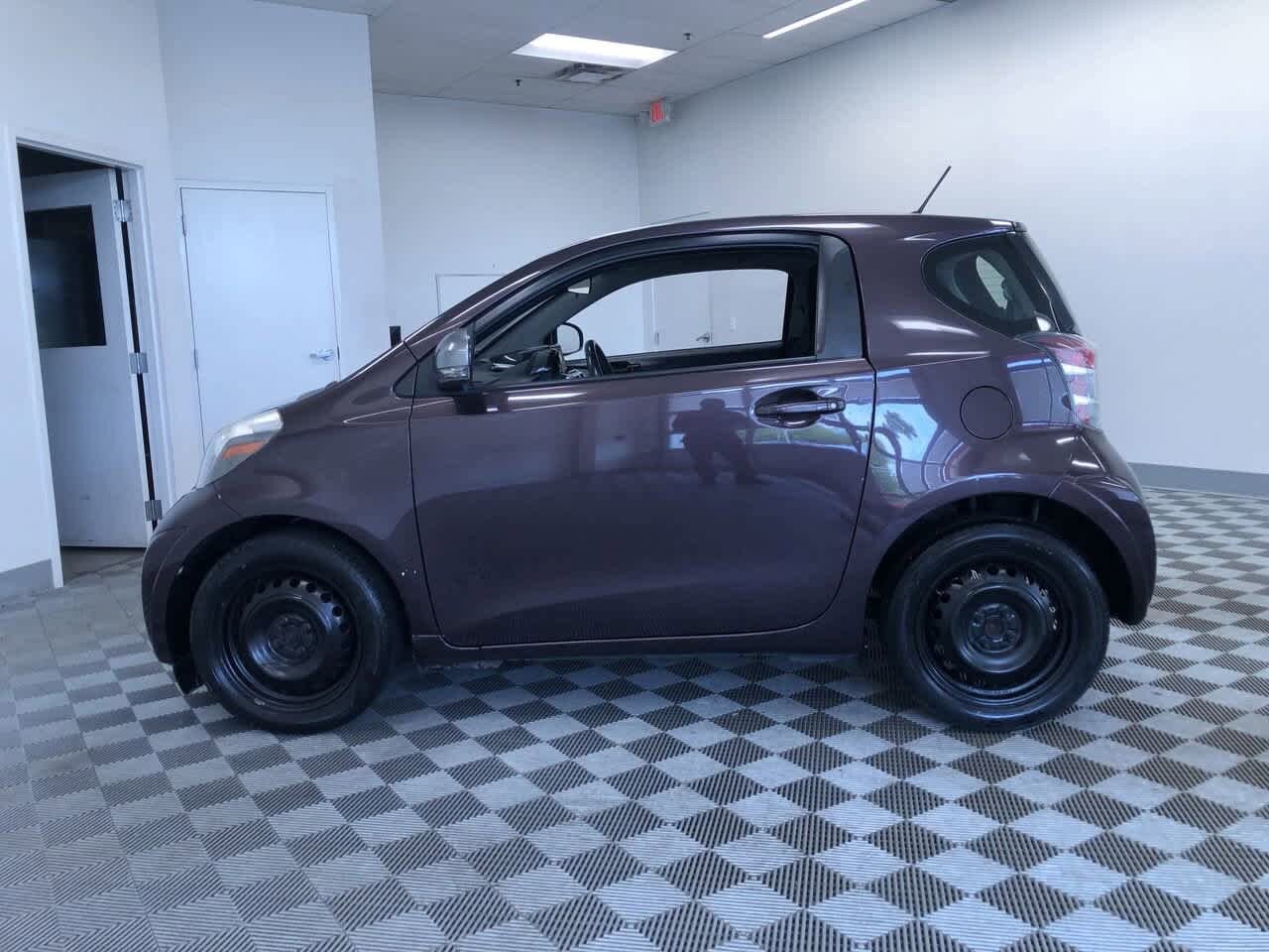 Thumbnail: 2012 Scion iQ - 19