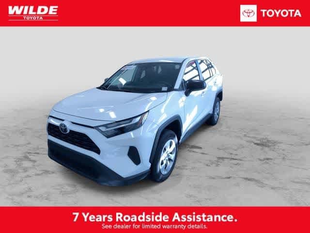 Thumbnail: 2025 Toyota RAV4 - 5