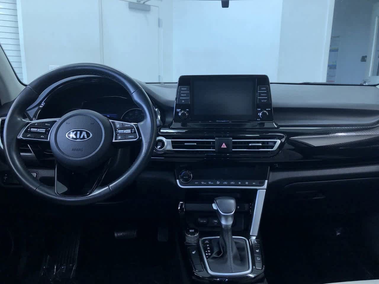2021 Kia Seltos EX 17