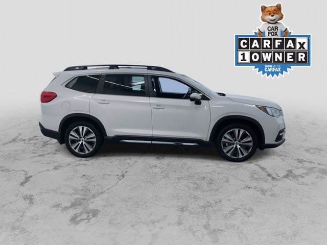 Used 2021 Subaru Ascent Limited with VIN 4S4WMAPD4M3456791 for sale in West Allis, WI