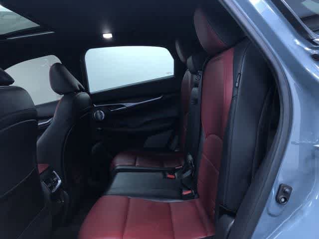 Thumbnail: 2023 INFINITI QX55 - 21